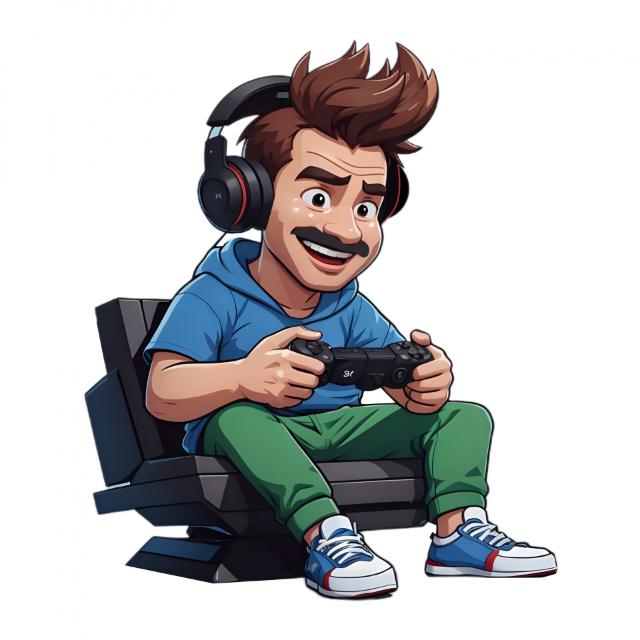 WhatsApp-Gruppe „Gamertreff" – Gruppenbild