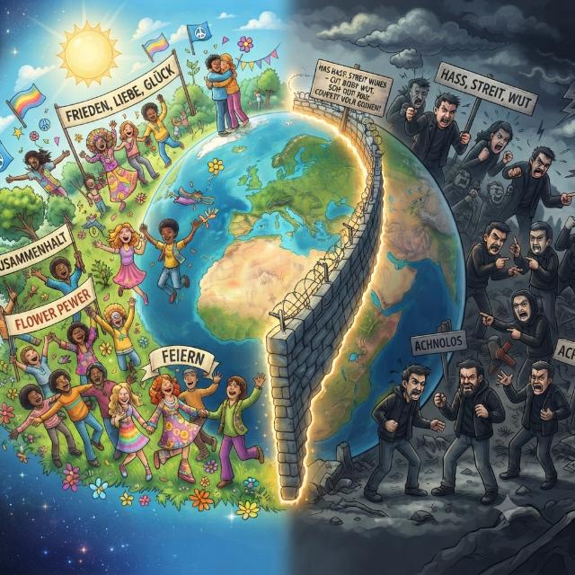 WhatsApp-Gruppe „🌍✨ Good Energy ✨🌍" – Gruppenbild