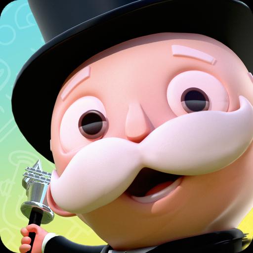 WhatsApp-Gruppe „🎲 Monopoly GO! – Die Würfelbande 🏠" – Gruppenbild