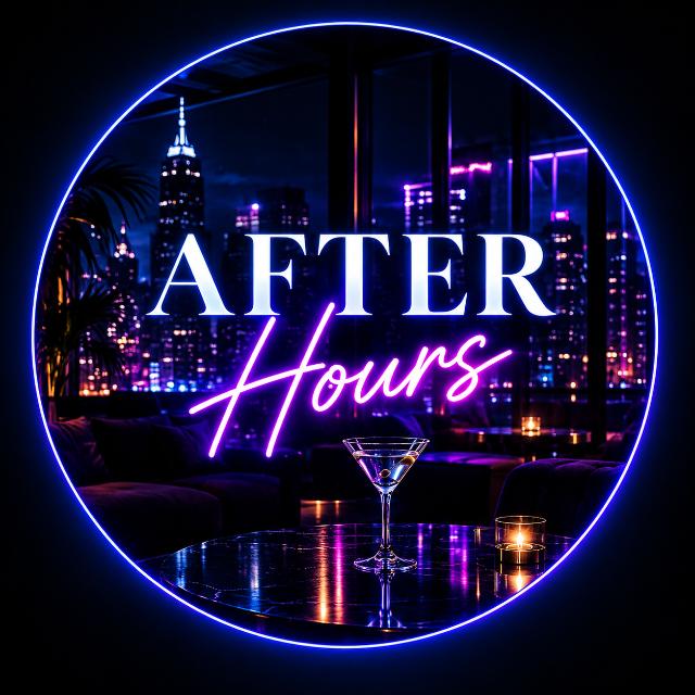 WhatsApp-Gruppe „After Hours ✨" – Gruppenbild